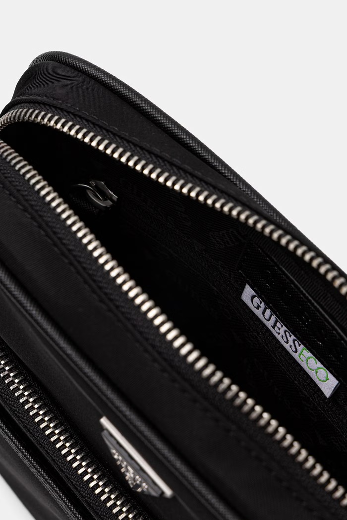Guess torbica moška MILANO HMMINY.P6122 črna