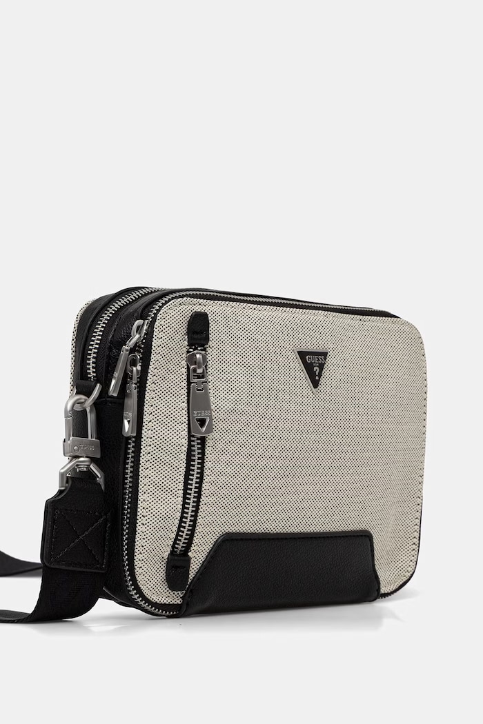 Guess tasak férfi TORINO HMTOCG.P6250 bézs SS26