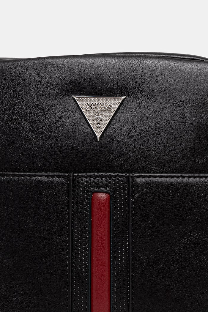 Doplnky Guess vrecko pánske TORINO HMTOCS.P6159 čierna
