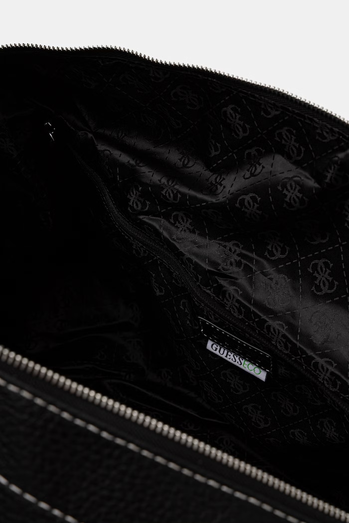 Guess geantă pentru bărbați BOSTON negru TMBOGS.P6235