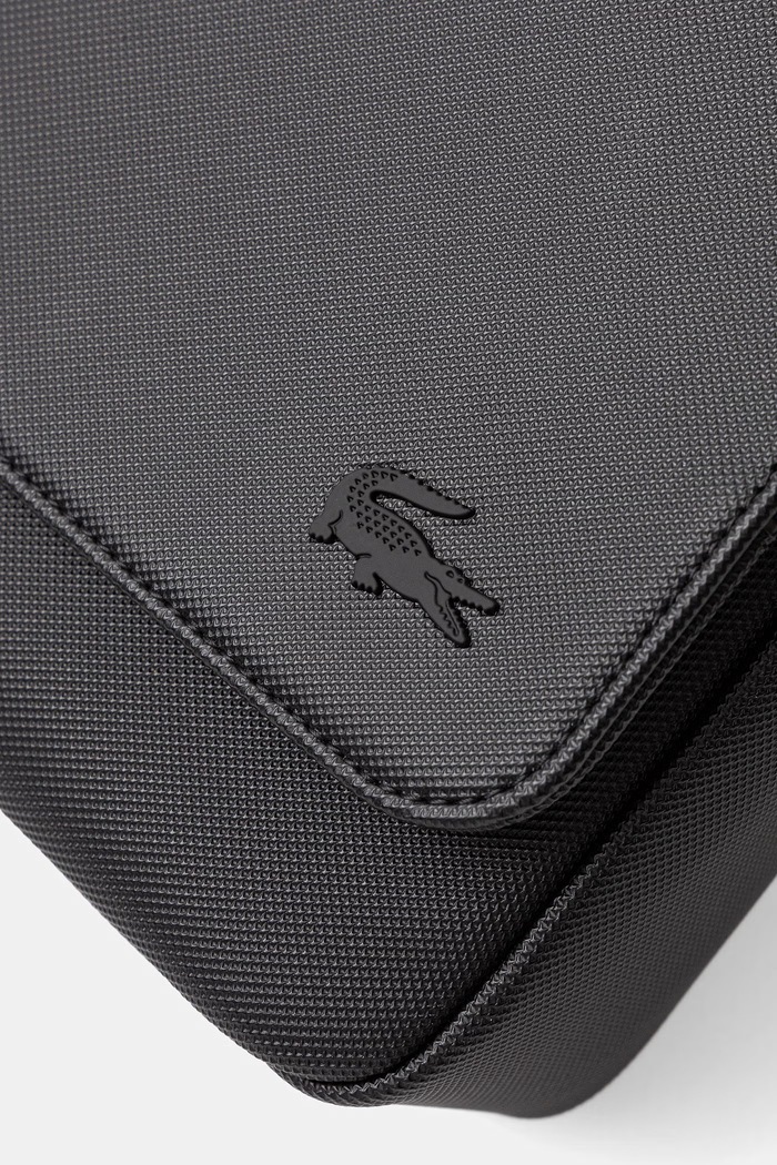 Чанта през рамо Lacoste черен NH4423HC