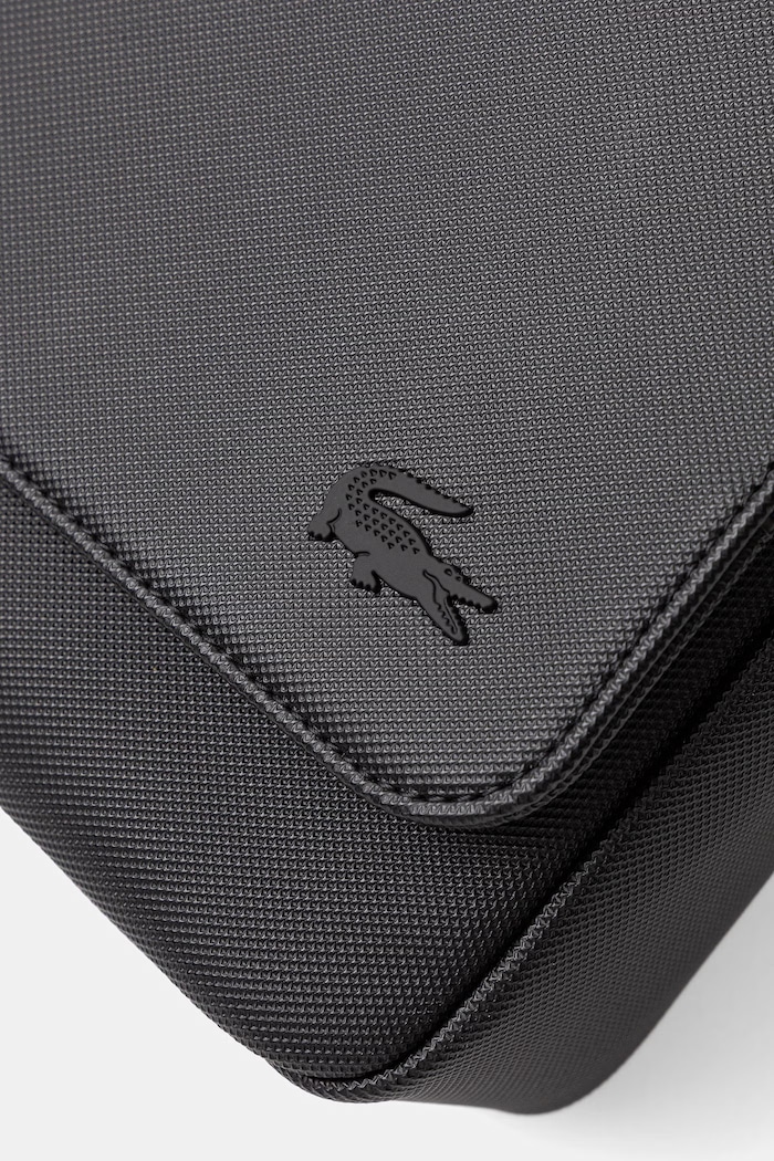 Чанта през рамо Lacoste черен NH4423HC