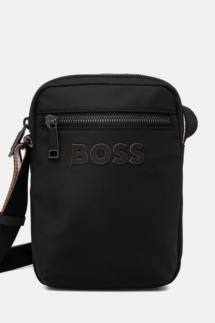 BOSS borsetă pentru bărbați negru 50562829