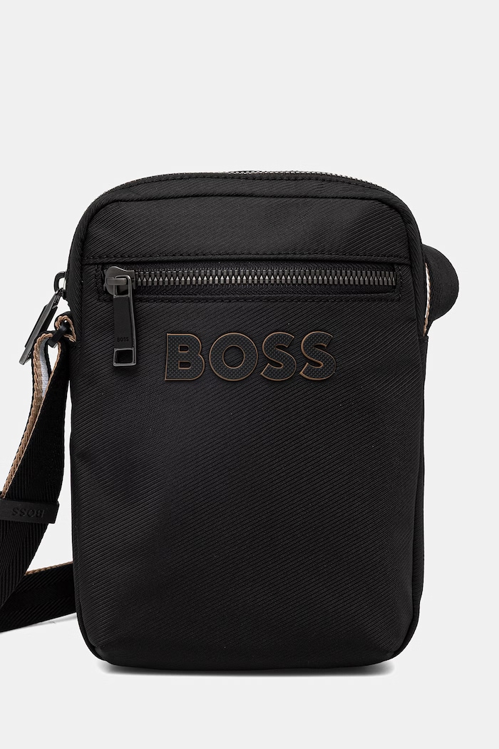BOSS borsetă pentru bărbați negru 50562829
