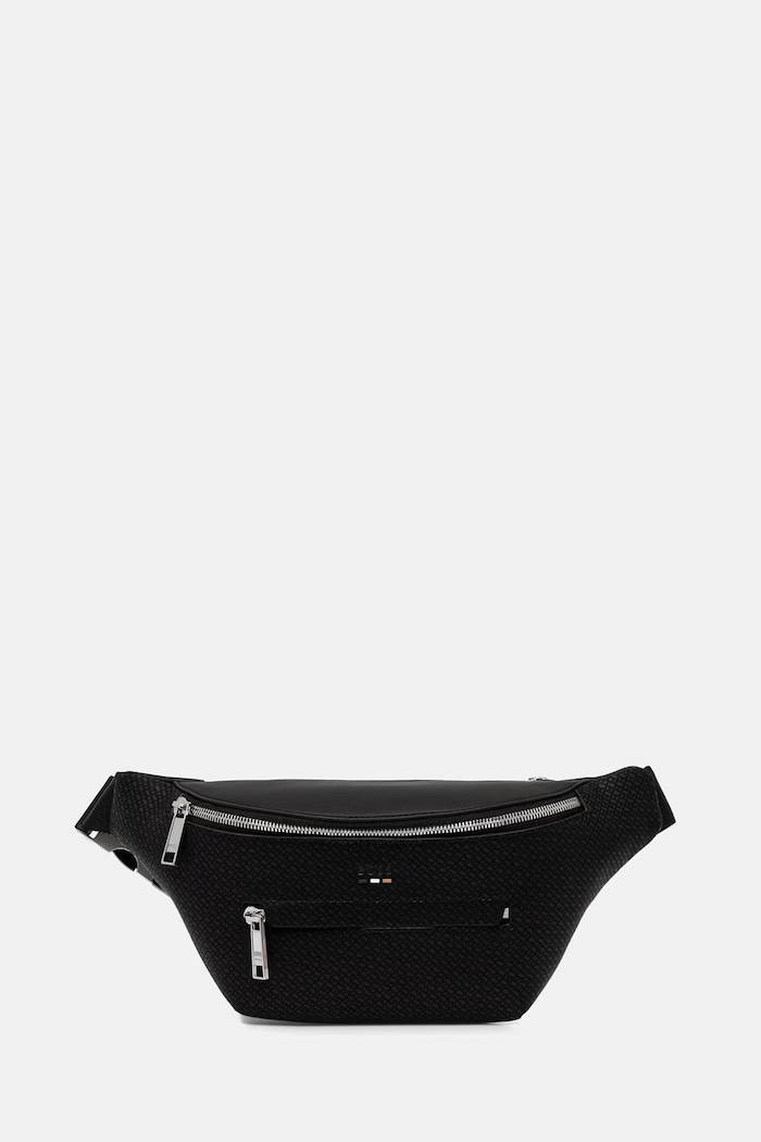 BOSS borsetă pentru bărbați negru 50563094