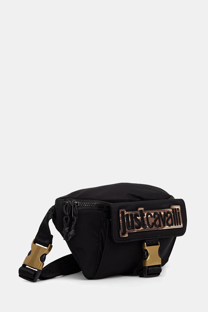 Just Cavalli borsetă 80QA4B21.ZSD81 negru SS26
