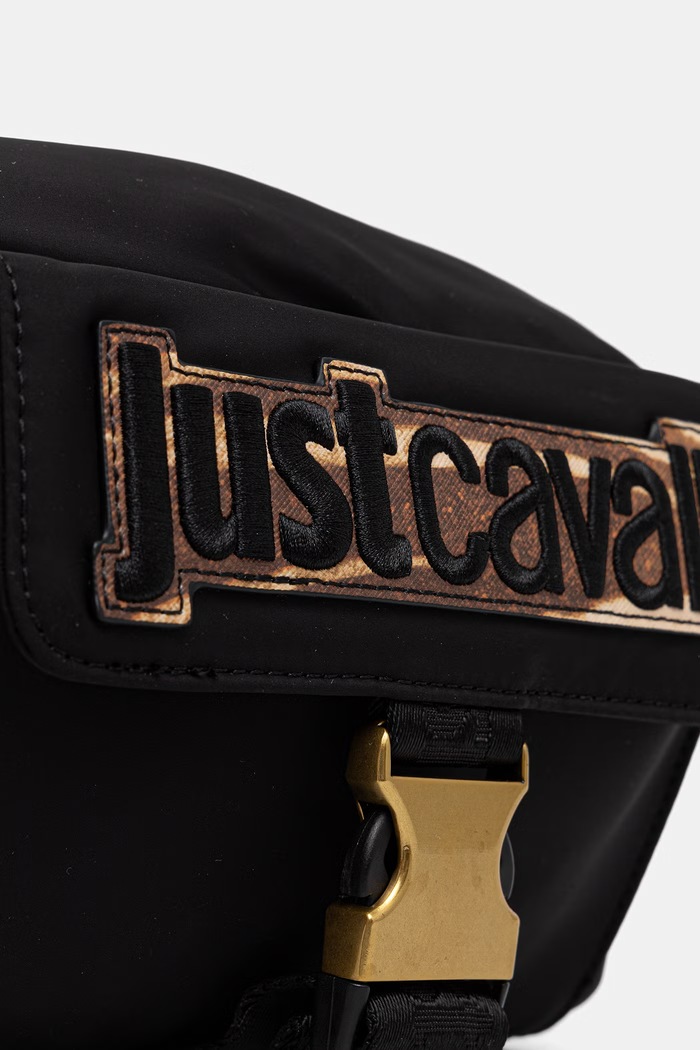 Just Cavalli borsetă negru 80QA4B21.ZSD81