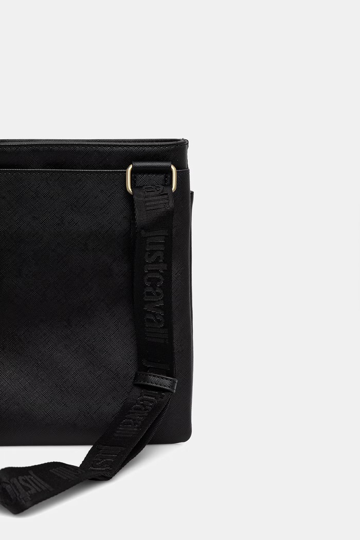 Accesorii Just Cavalli borsetă 80QA4B33.ZSB85 negru