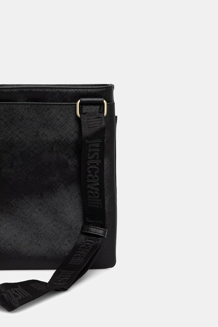 Accesorii Just Cavalli borsetă 80QA4B33.ZSB85 negru