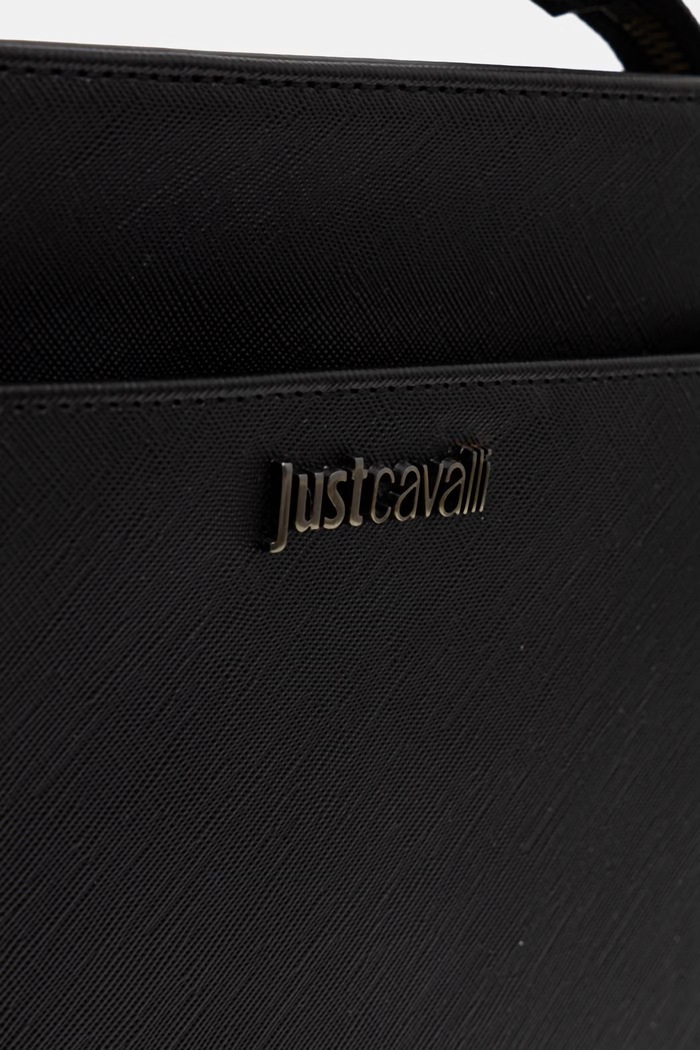 Just Cavalli borsetă negru 80QA4B33.ZSB85