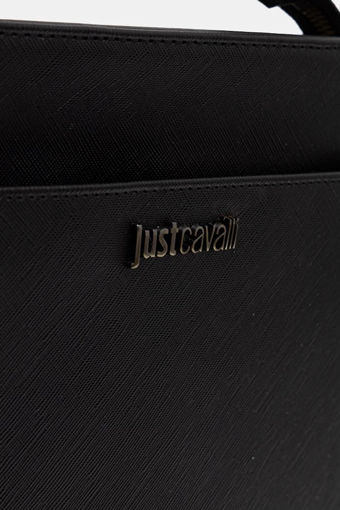 Just Cavalli borsetă negru 80QA4B33.ZSB85