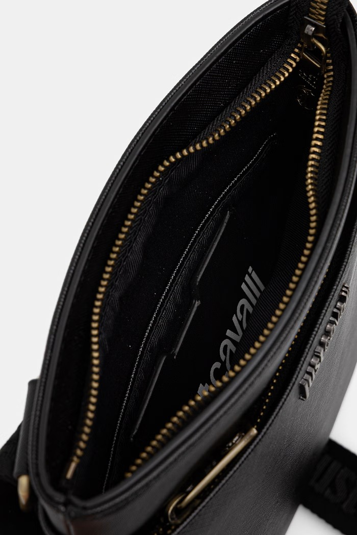 Just Cavalli borsetă 80QA4B33.ZSB85 negru