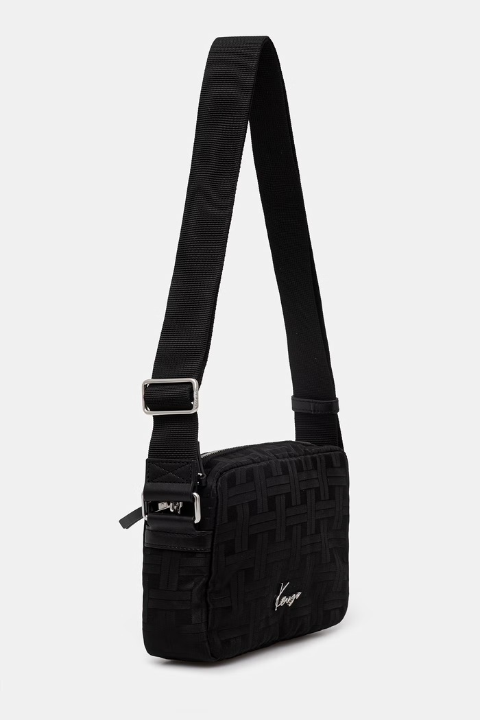 Kenzo borsetta Crossbody bag FF65SA518F22 nero SS26