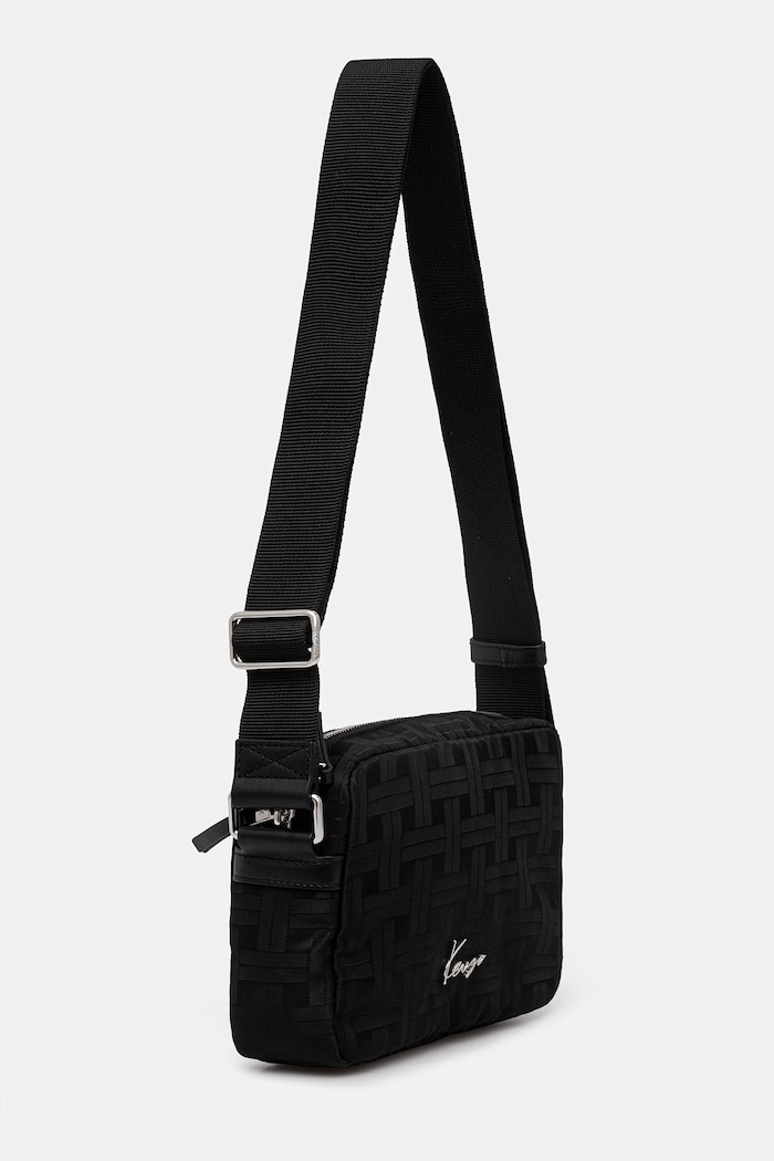 Kenzo borsetta Crossbody bag FF65SA518F22 nero SS26