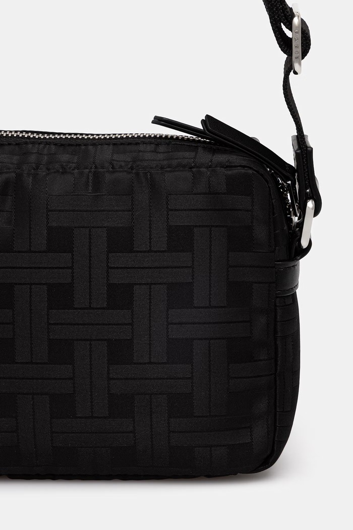 Accessori Kenzo borsetta Crossbody bag FF65SA518F22 nero