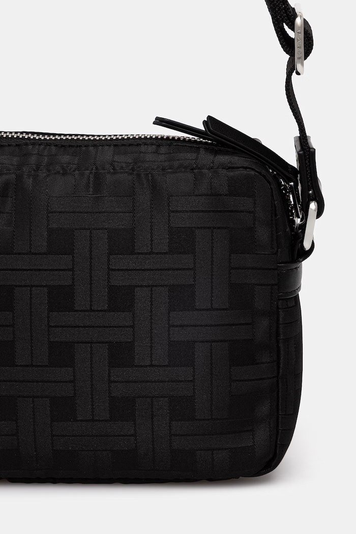 Accessori Kenzo borsetta Crossbody bag FF65SA518F22 nero