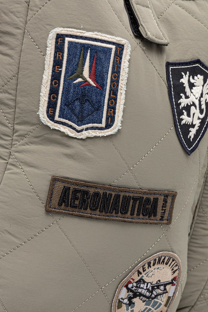 Aeronautica Militare torba zielony BO1175XCT04298