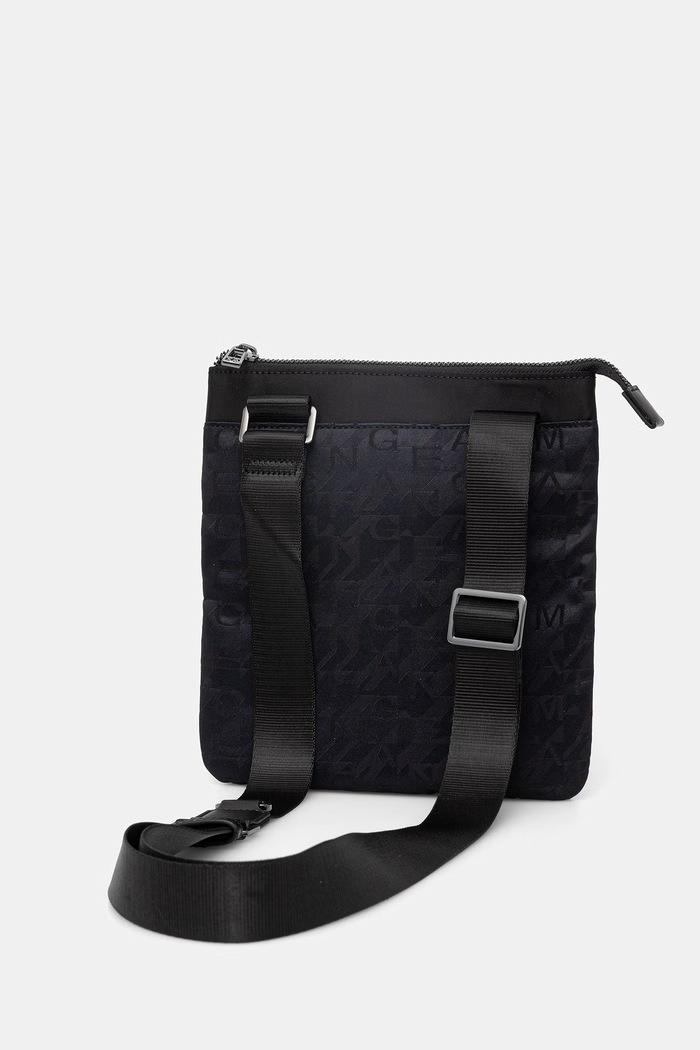 Dodaci Armani Exchange mala torba za muškarce XM001612.AF22826 crna