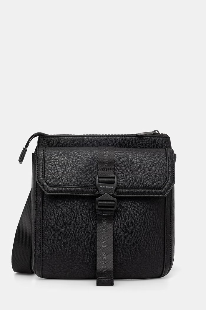 Armani Exchange mala torba za muškarce crna XM002568.AF22537