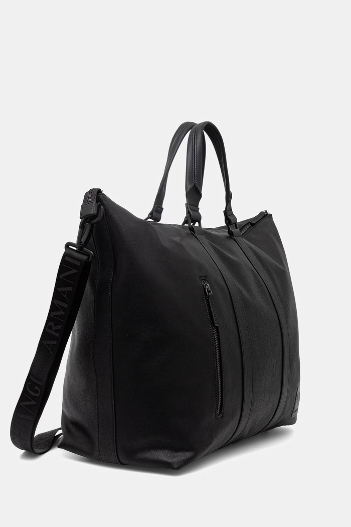 Armani Exchange moška torba XM002603.AF22653 črna SS26