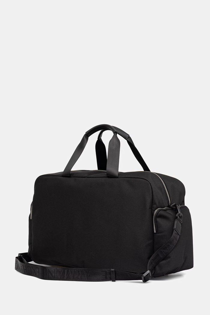 Accesorii Armani Exchange geantă pentru bărbați XM002649.AF22656 negru