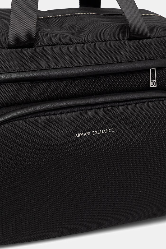 Armani Exchange geantă pentru bărbați negru XM002649.AF22656