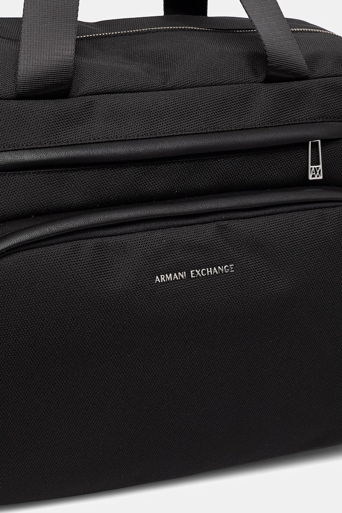 Armani Exchange geantă pentru bărbați negru XM002649.AF22656