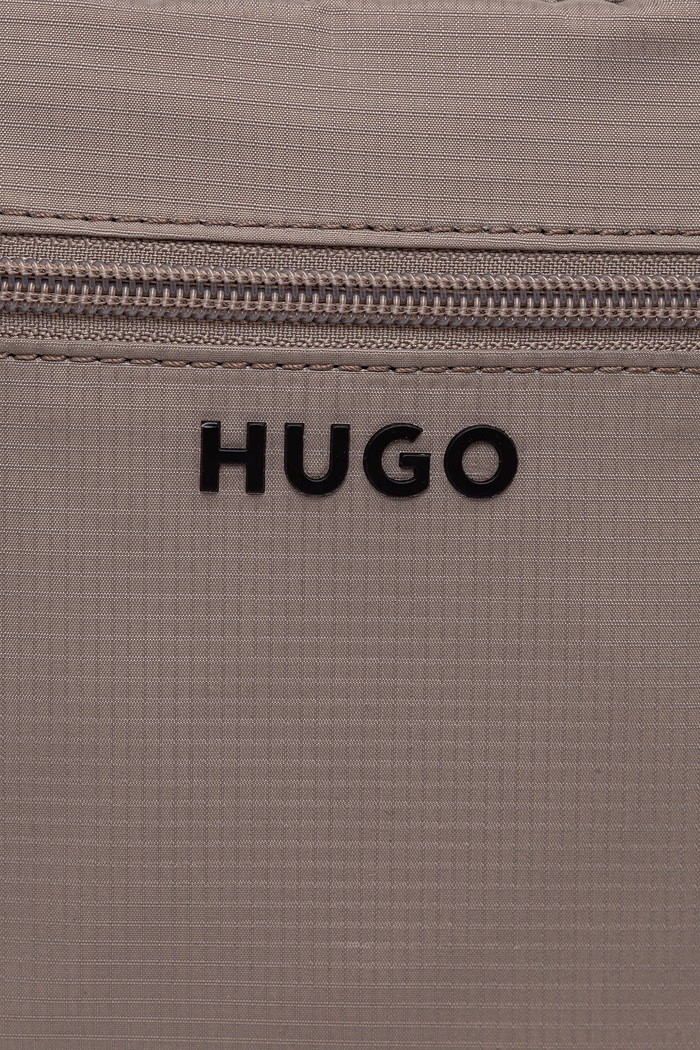 HUGO borsetă pentru bărbați EVERETT NS bej 50563508