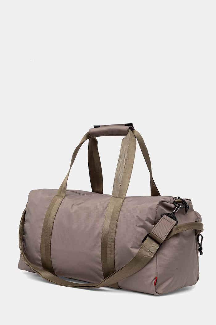 Accesorii HUGO geantă pentru bărbați EVERETT new HOLDALL 50563512 bej