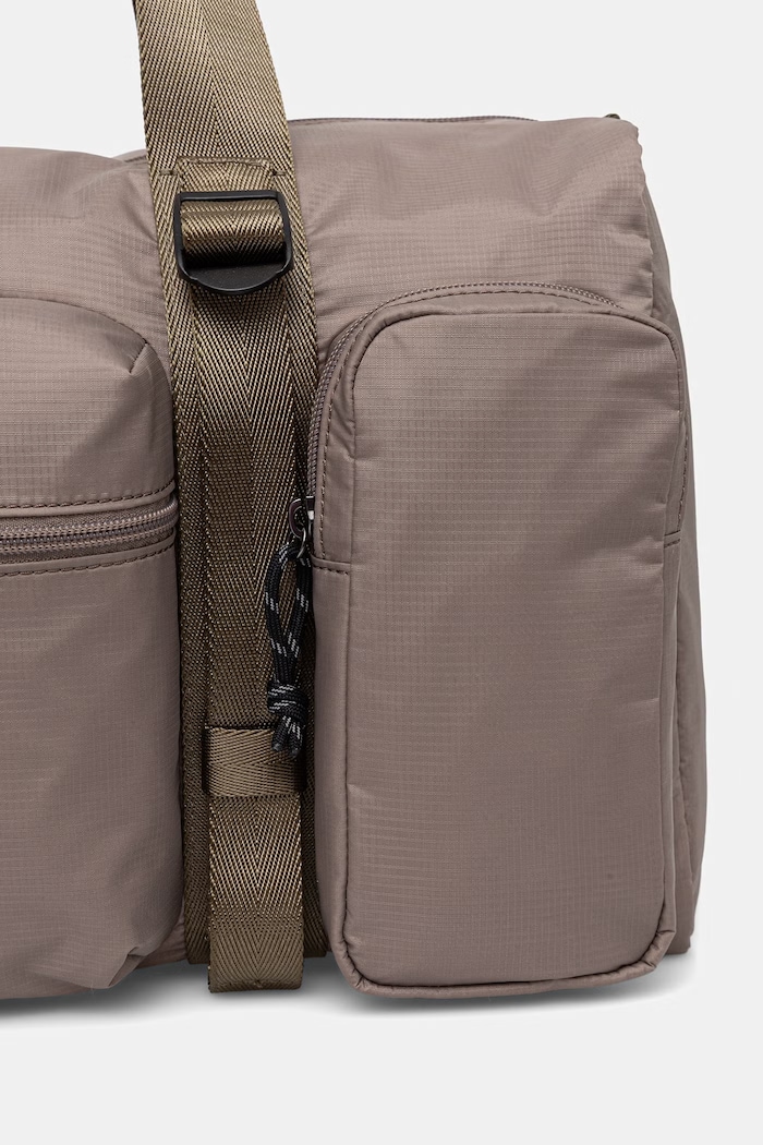 HUGO geantă pentru bărbați EVERETT new HOLDALL bej 50563512