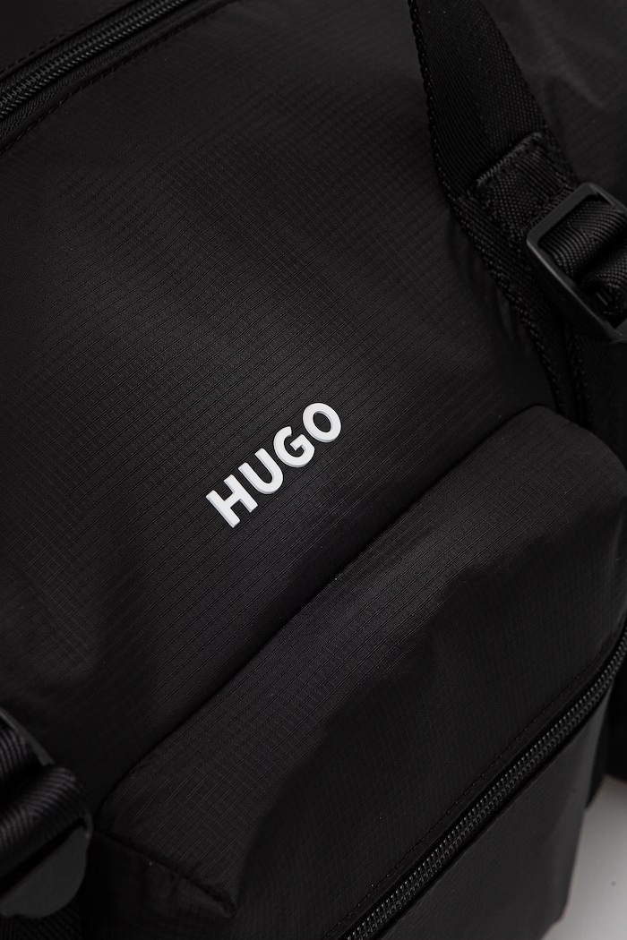 HUGO torba męska EVERETT new HOLDALL czarny 50563512