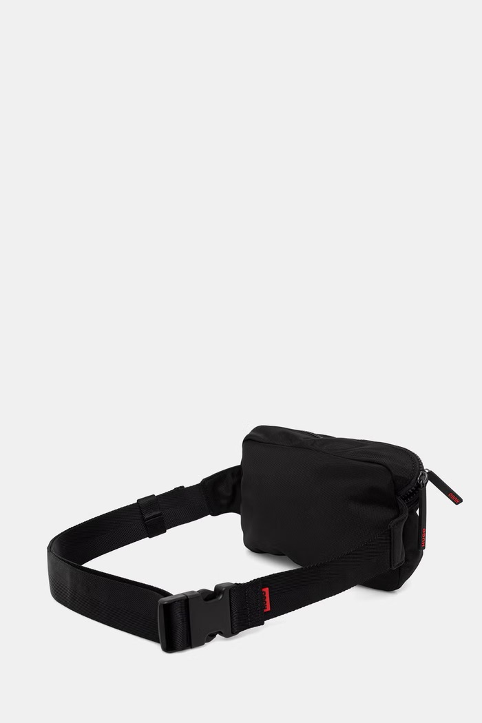 Accesorii HUGO borsetă pentru bărbați Ethon 3.0_NEW 50563635 negru
