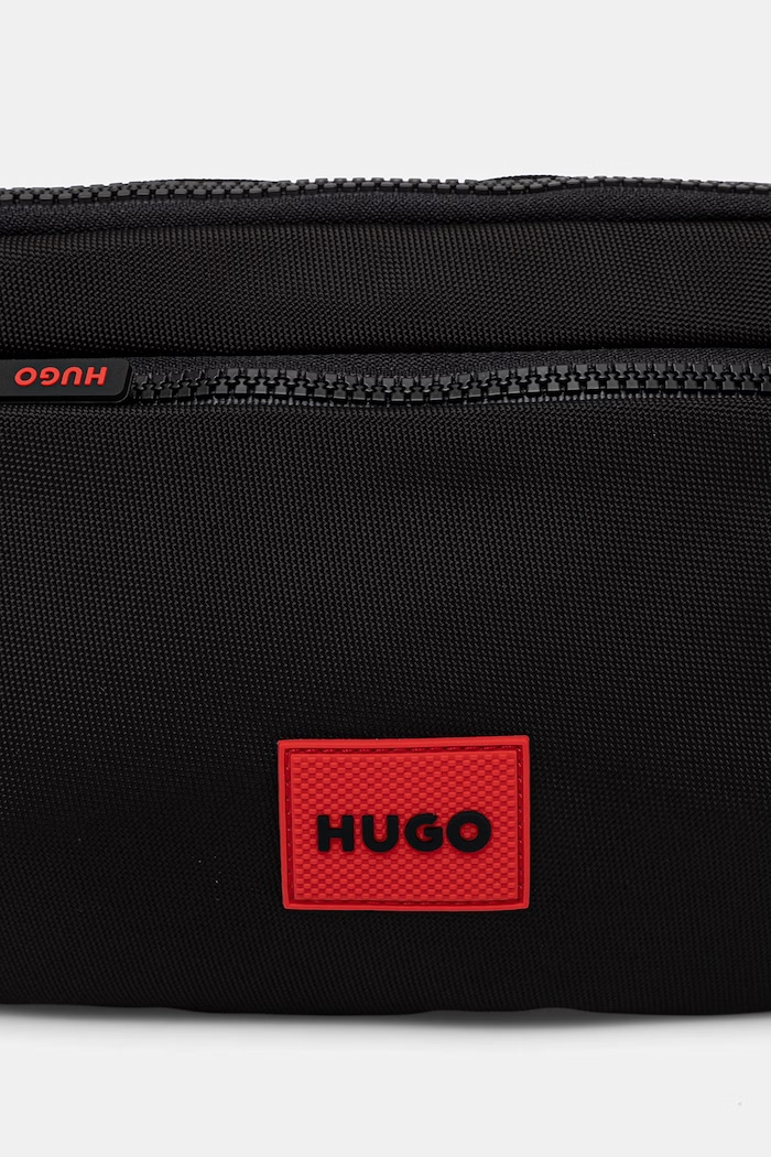 HUGO borsetă pentru bărbați Ethon 3.0_NEW negru 50563635