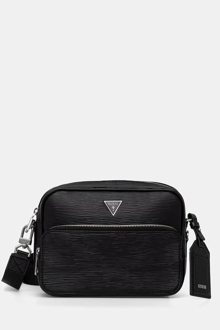 Guess férfi tasak MILANO fekete HMMIPW.P6222