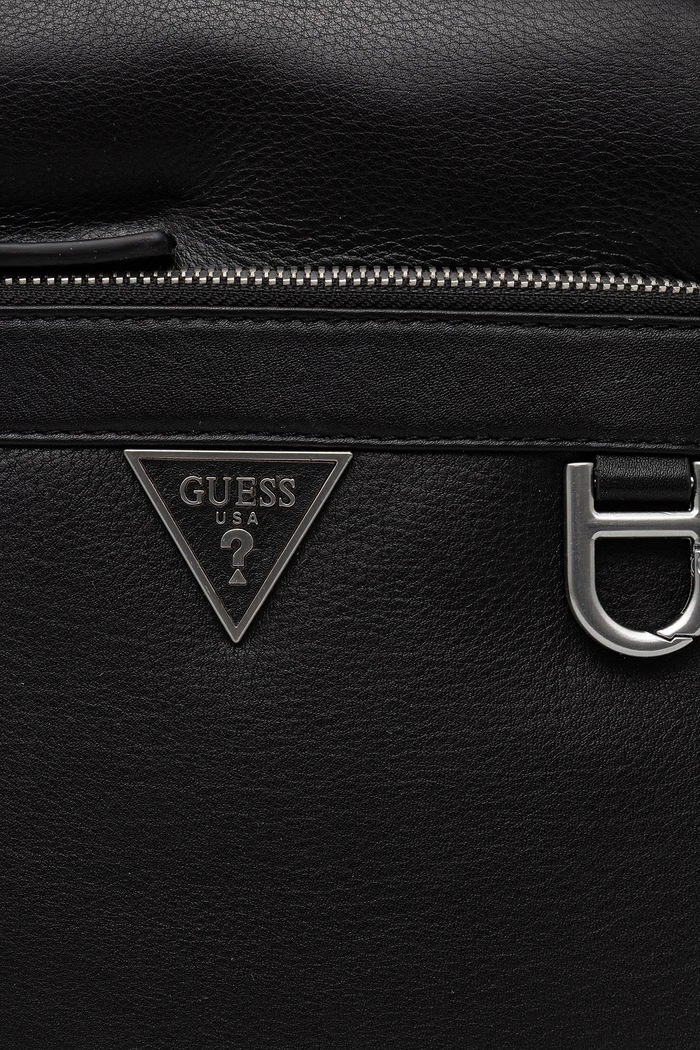 Guess tasak férfi bőr MONACO HMMOSE.P6159 fekete
