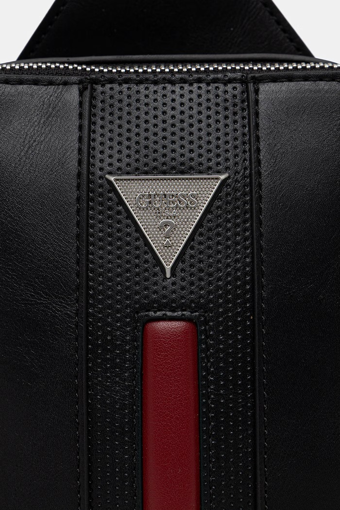 Guess férfi övtáska TORINO HMTOCS.P6270 fekete