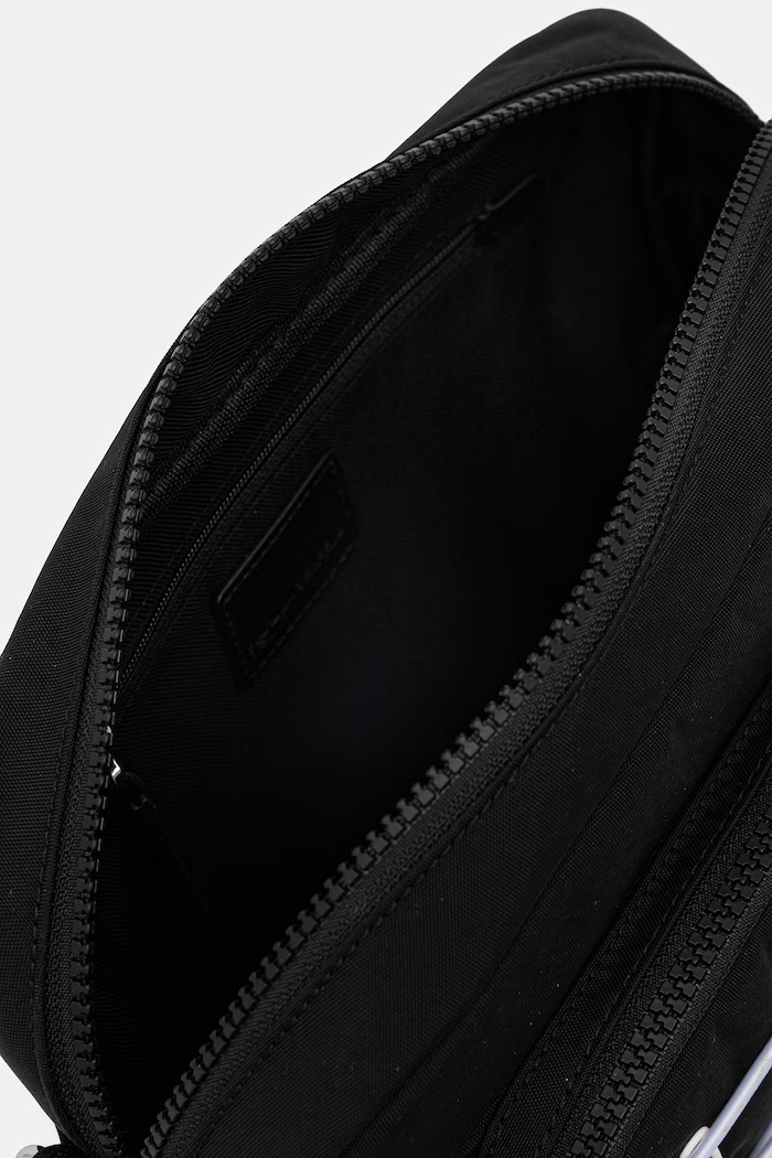 Karl Lagerfeld Jeans vrecko pánske B2M30162 čierna