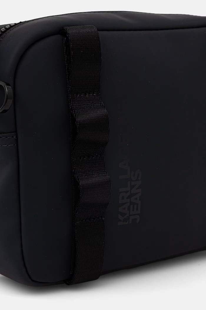 Karl Lagerfeld Jeans vrecko pánske sivá B2M30241