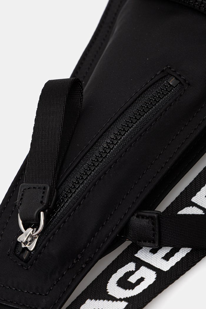 Doplnky Karl Lagerfeld Jeans vrecko pánske B2M30245 čierna