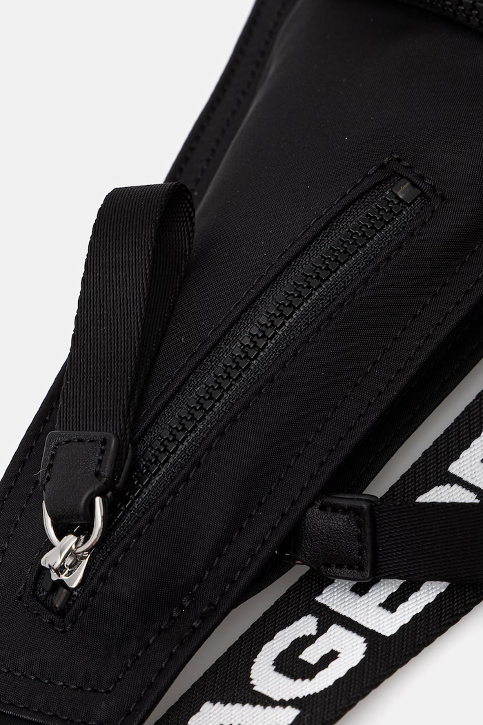 Doplnky Karl Lagerfeld Jeans vrecko pánske B2M30245 čierna
