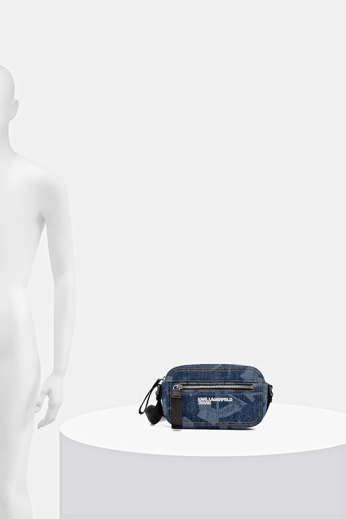 Malá taška Karl Lagerfeld Jeans B2M30165