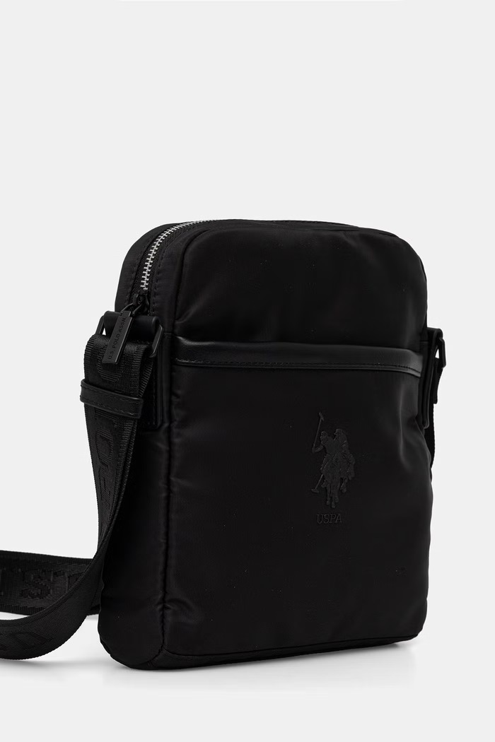 U.S. polo Assn. borsetă pentru bărbați UMPIRE BEUUM8731MZC negru AA00