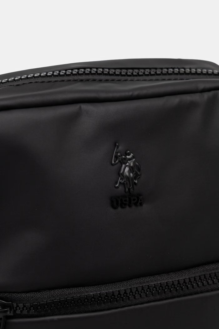 U.S. Polo Assn. táska WEST WIND fekete BIU3W8931MVP