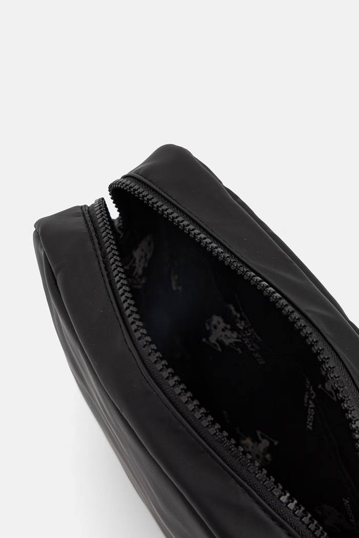 U.S. Polo Assn. táska WEST WIND BIU3W8931MVP fekete