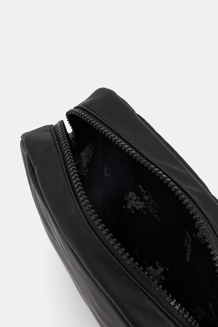 U.S. Polo Assn. táska WEST WIND BIU3W8931MVP fekete