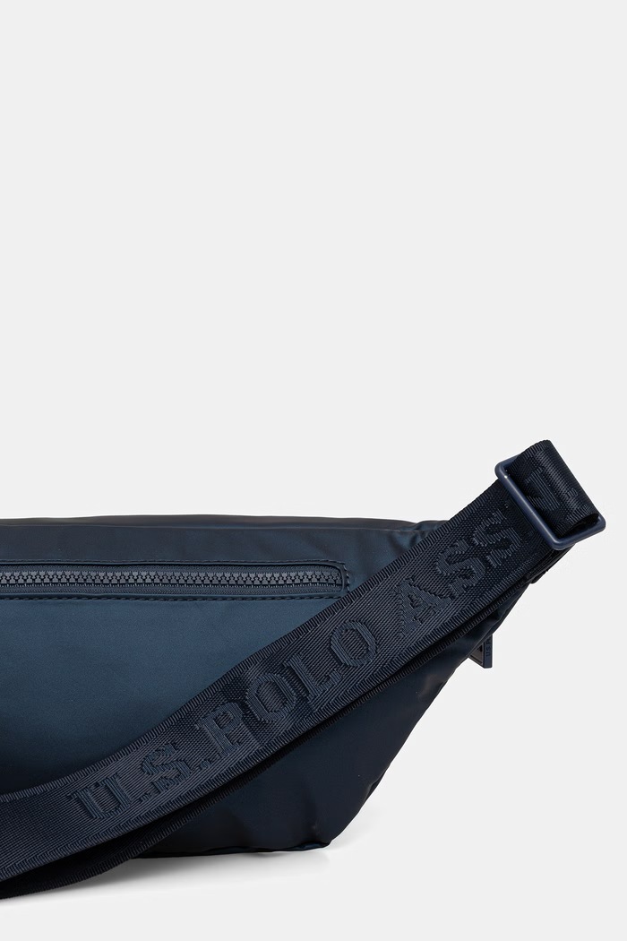 Kiegészítők U.S. Polo Assn. övtáska WEST WIND BIU3W8933MVP sötétkék