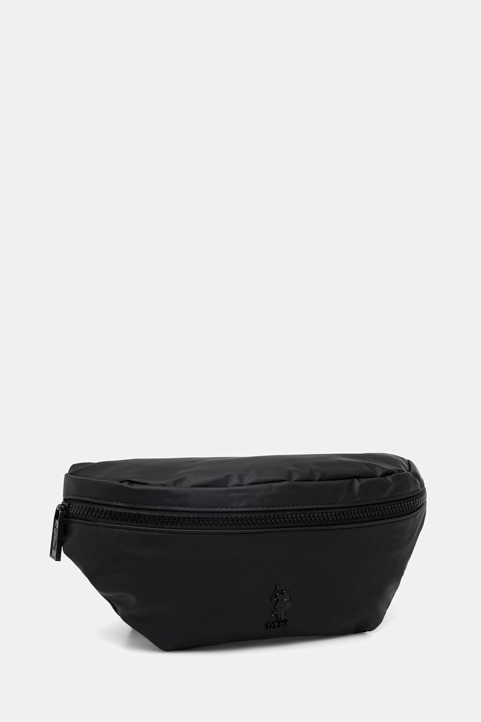 U.S. Polo Assn. övtáska WEST WIND BIU3W8933MVP fekete AA00