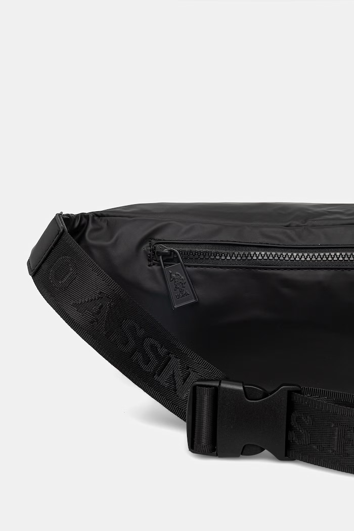 Kiegészítők U.S. Polo Assn. övtáska WEST WIND BIU3W8933MVP fekete
