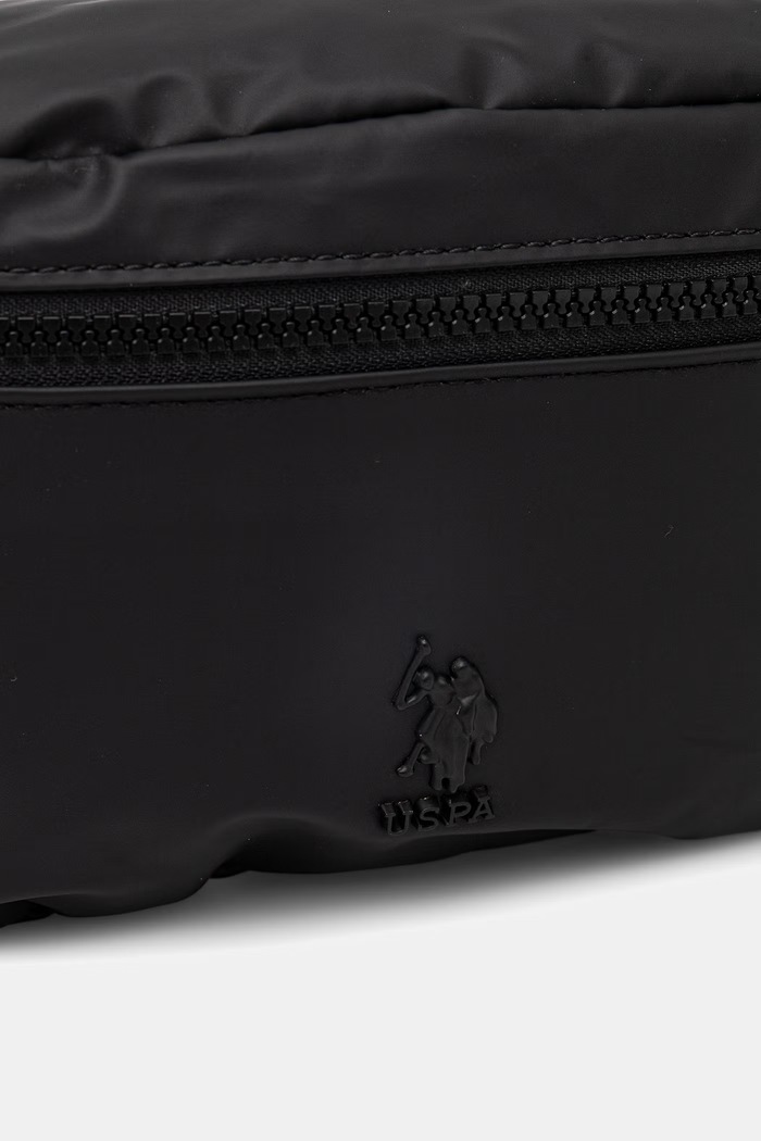 U.S. Polo Assn. övtáska WEST WIND fekete BIU3W8933MVP