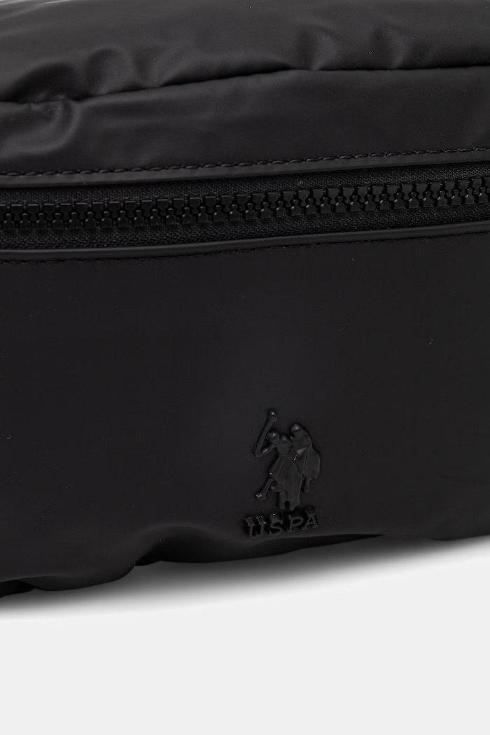 U.S. Polo Assn. övtáska WEST WIND fekete BIU3W8933MVP